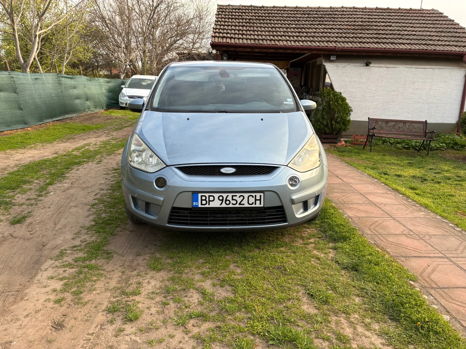 Ford S-Max, снимка 8 - Автомобили и джипове - 50350246