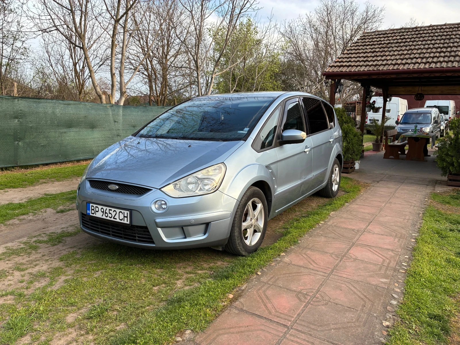 Ford S-Max