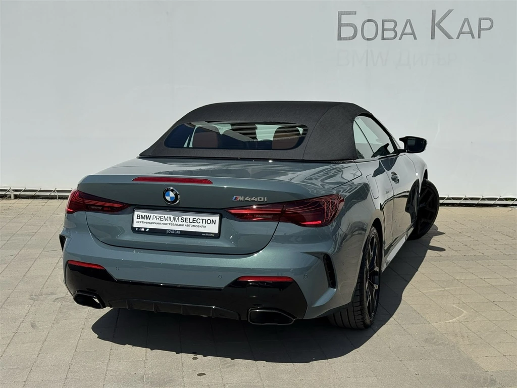 BMW 440 xDrive Кабриолет - изображение 2