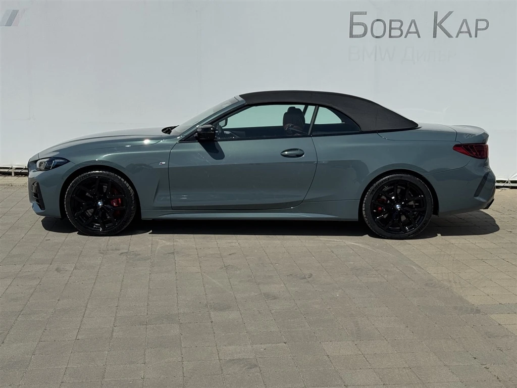 BMW 440 xDrive Кабриолет - изображение 3