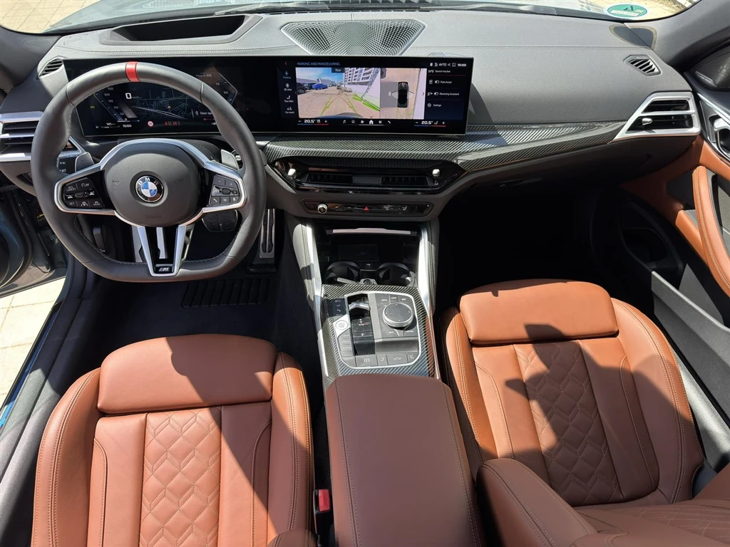 BMW 440 xDrive Кабриолет - изображение 7