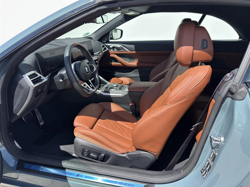 BMW 440 xDrive Кабриолет - изображение 8