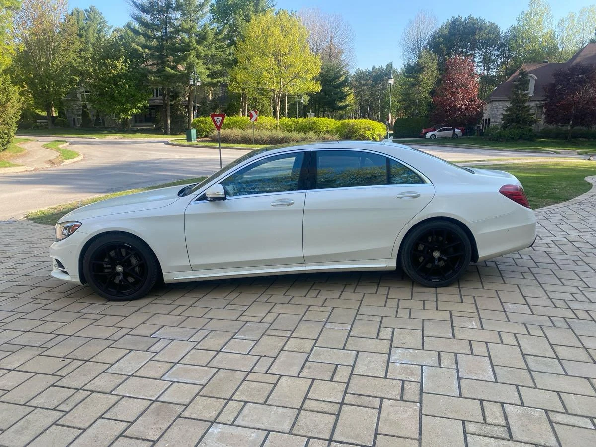 Mercedes-Benz S 550 * АвтоКредит*  - изображение 5
