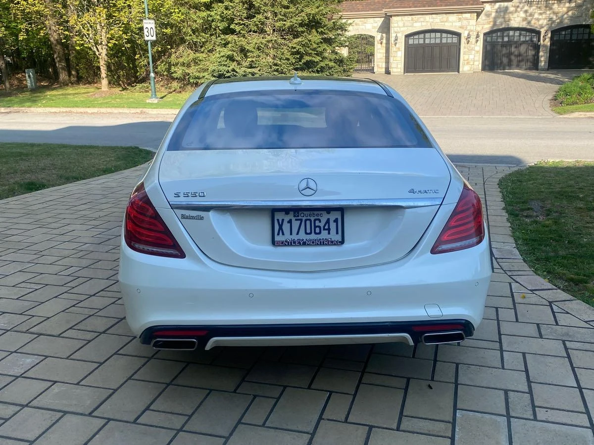 Mercedes-Benz S 550 * АвтоКредит*  - изображение 6
