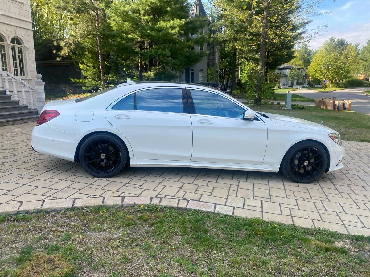 Mercedes-Benz S 550 * АвтоКредит*  - изображение 7