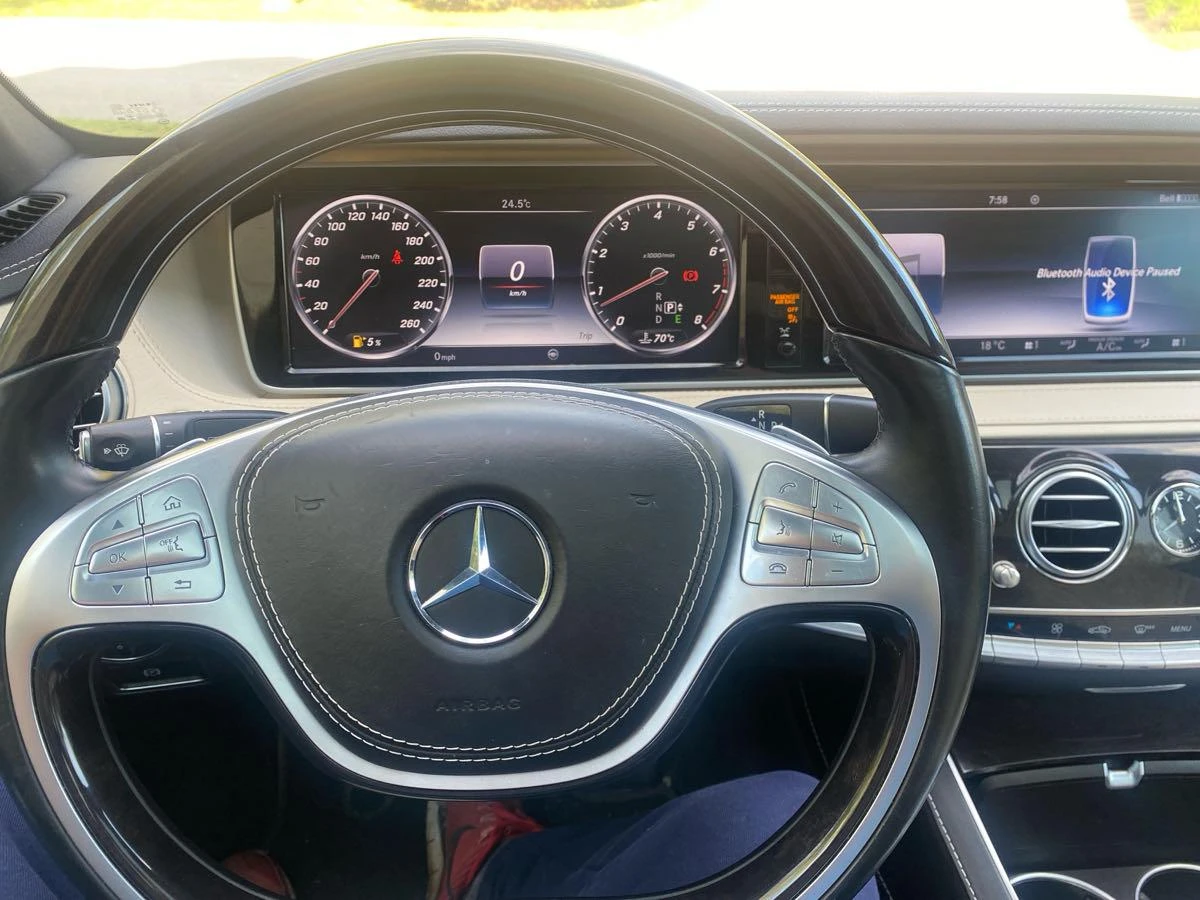 Mercedes-Benz S 550 * АвтоКредит*  - изображение 3