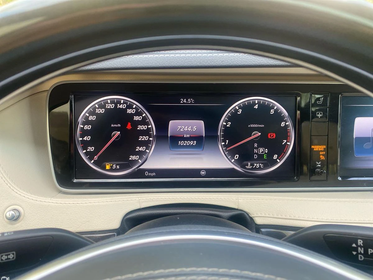 Mercedes-Benz S 550 * АвтоКредит*  - изображение 8