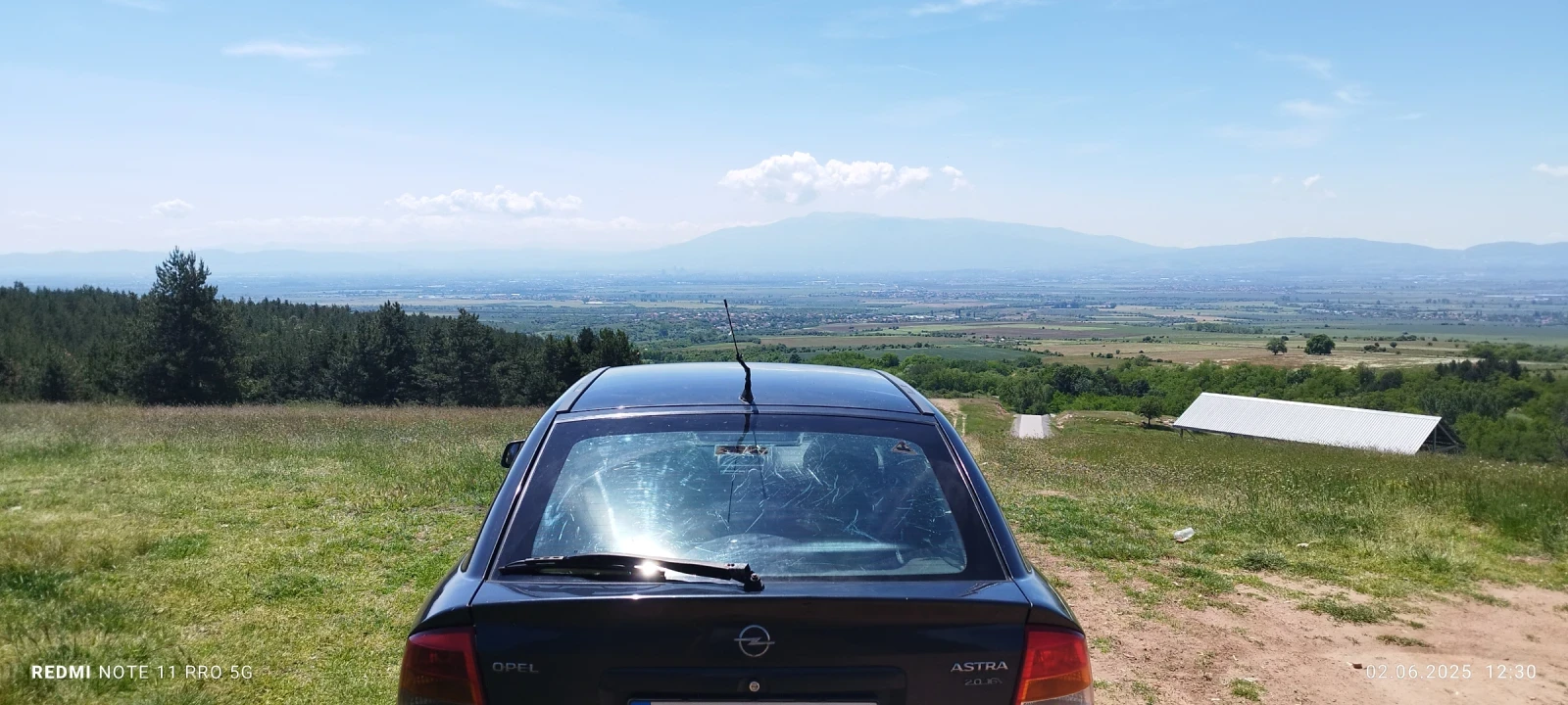 Opel Astra G - изображение 5