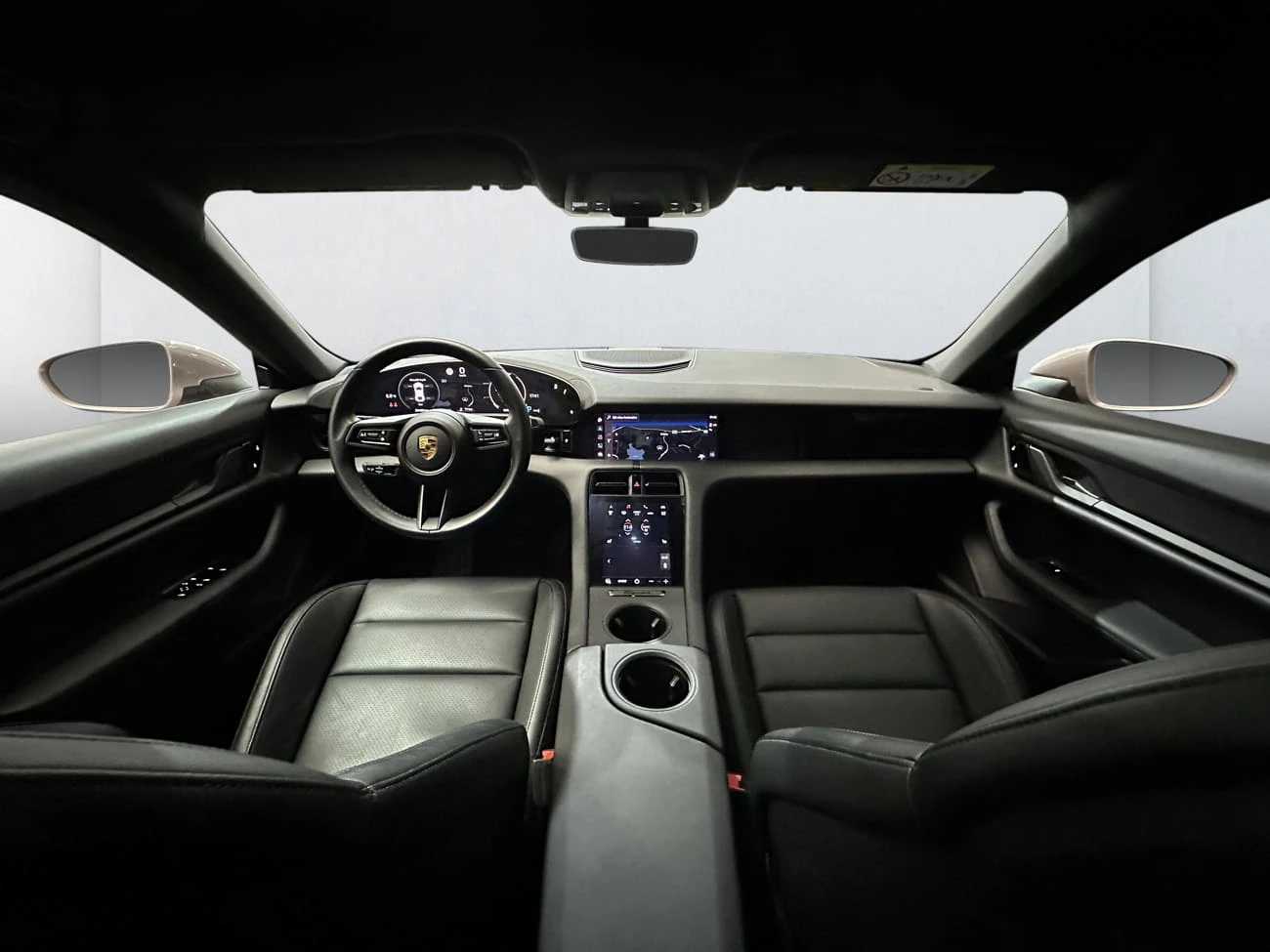 Porsche Taycan Performance Battery* Pano* Navi* *  | Mobile.bg   12