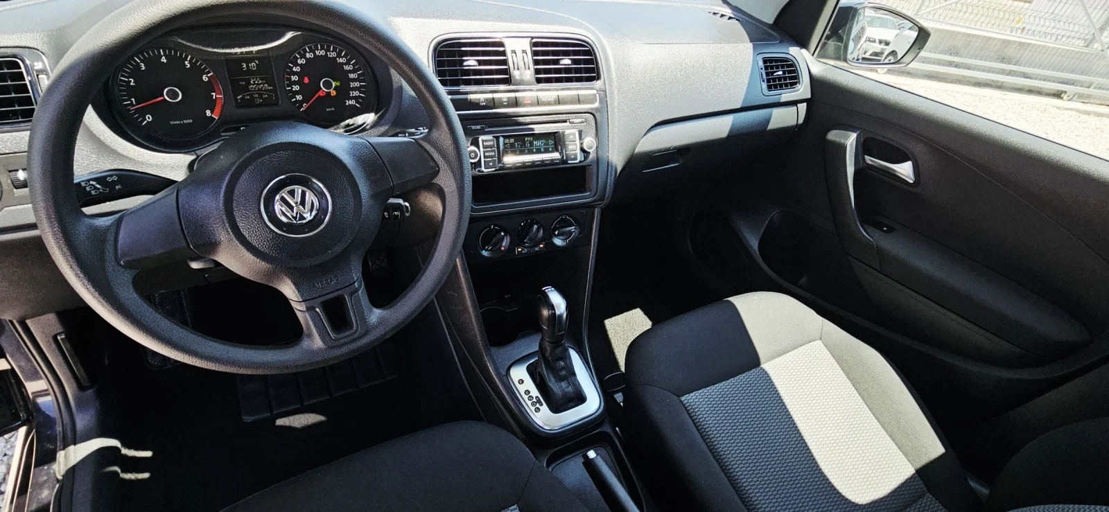 VW Polo AVTOMAT* 1.4I* 105000 | Mobile.bg   14