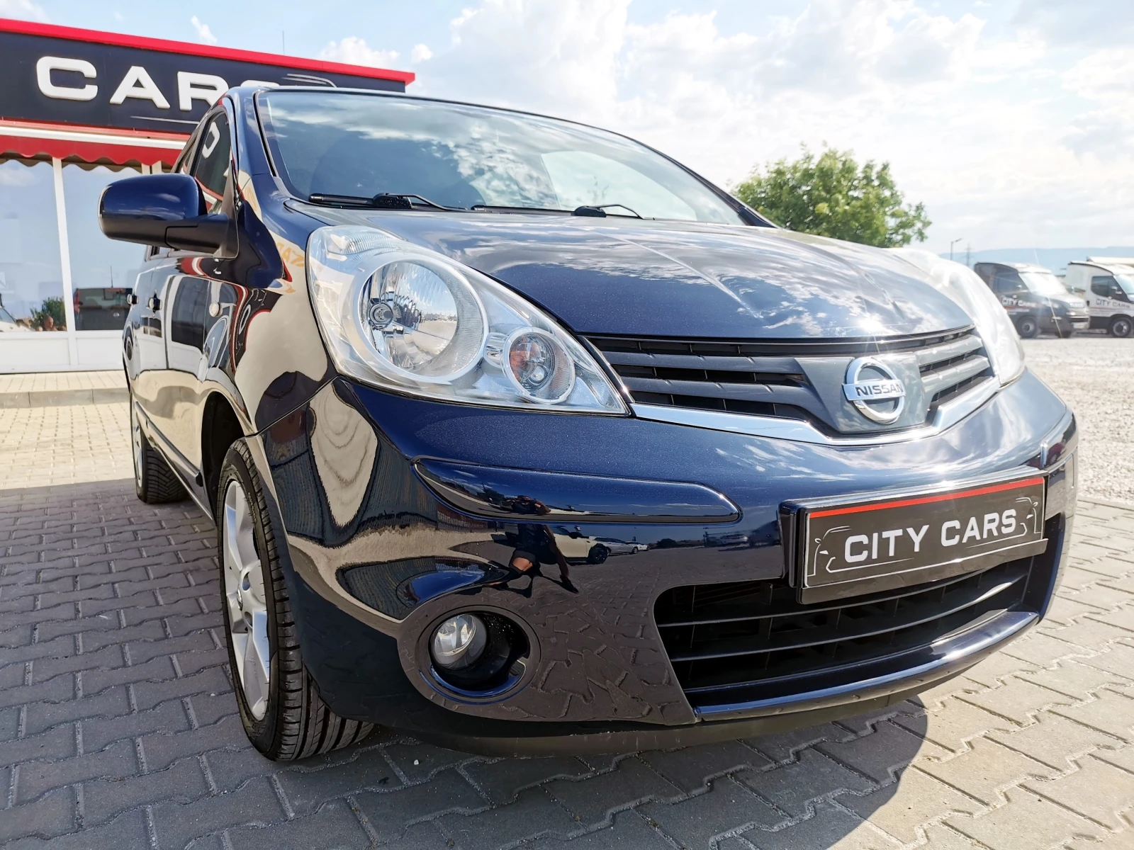 Nissan Note 1.6i - изображение 3