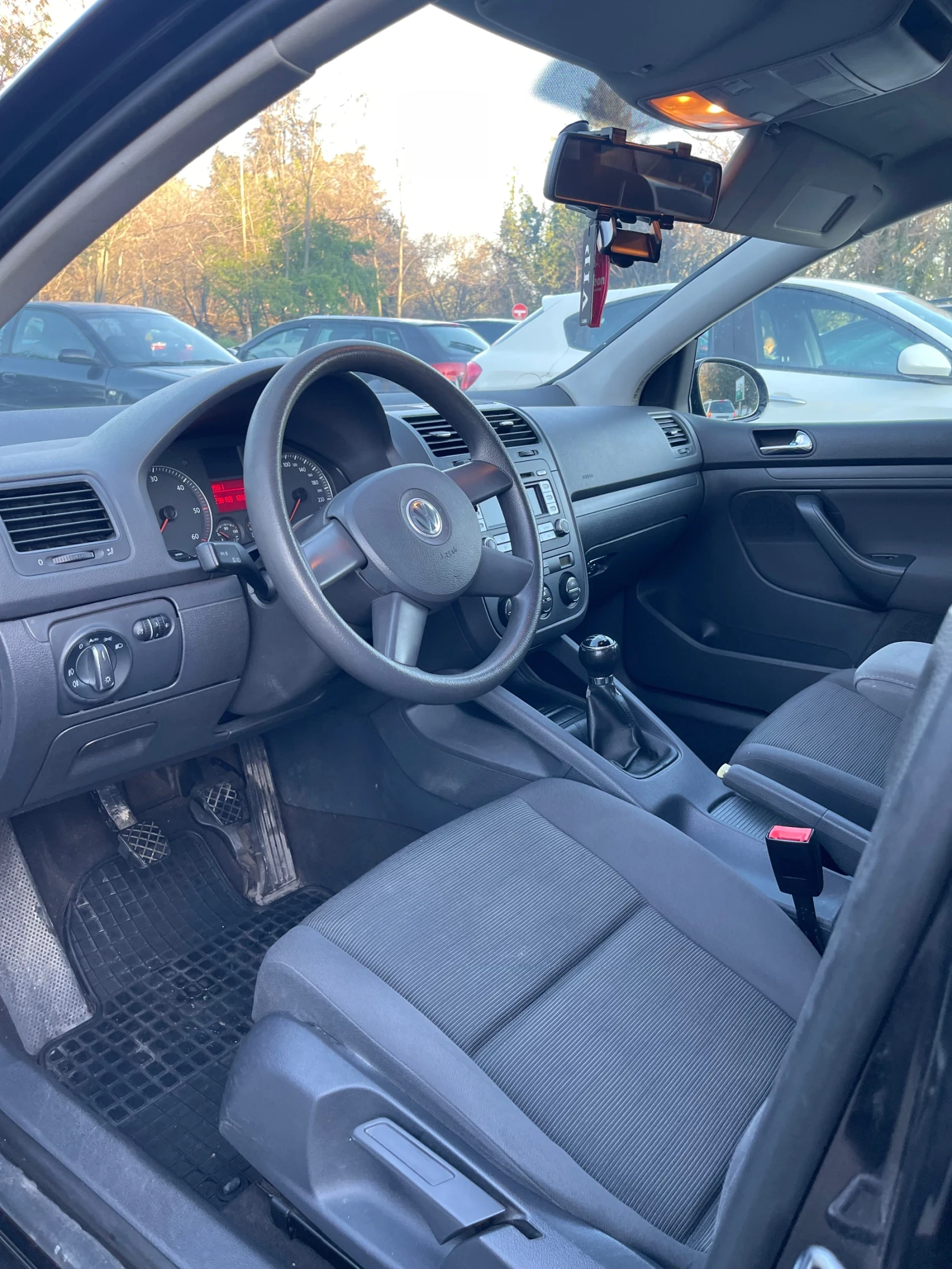 VW Golf  - изображение 6