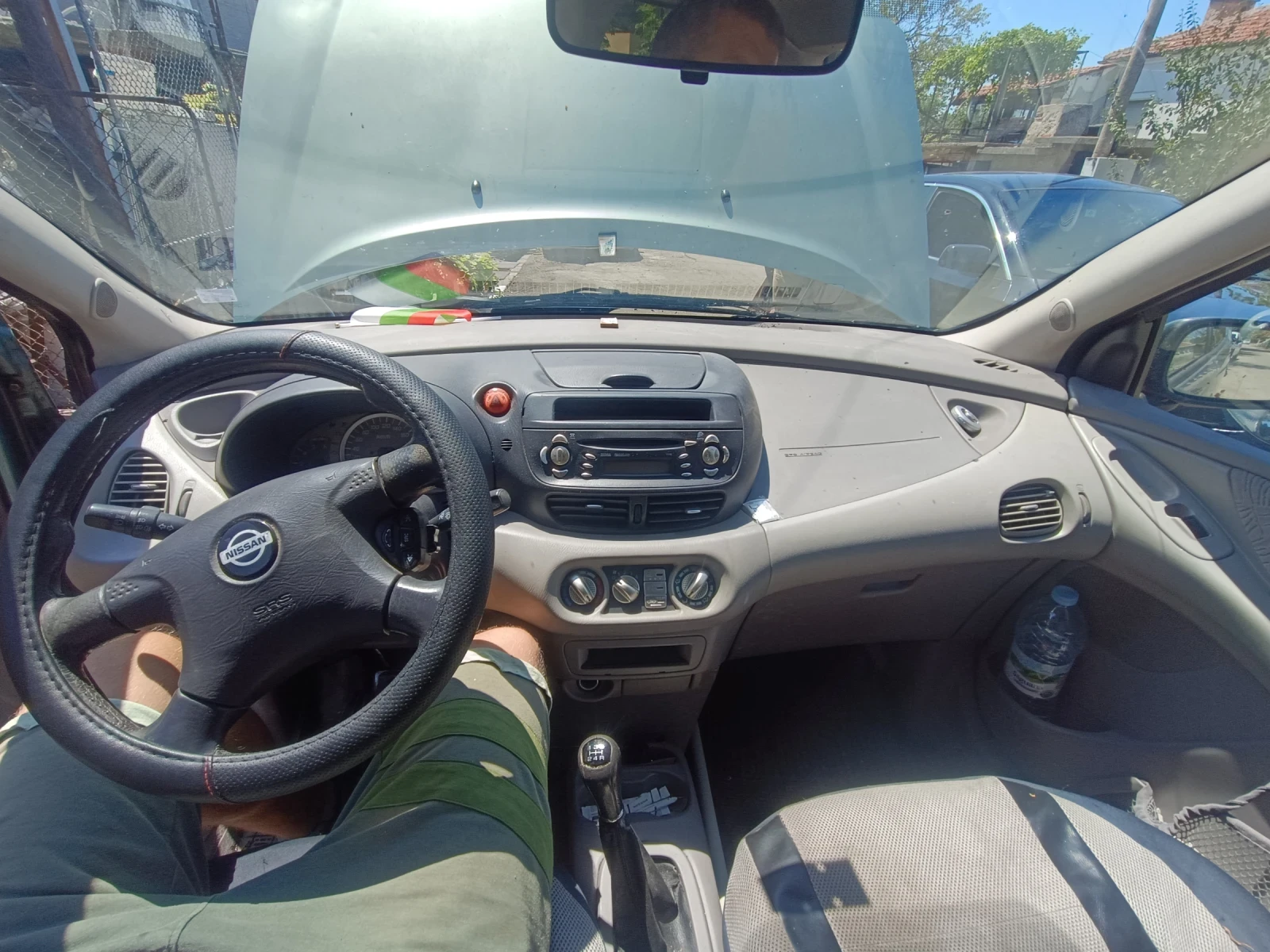 Nissan Almera tino  - изображение 5
