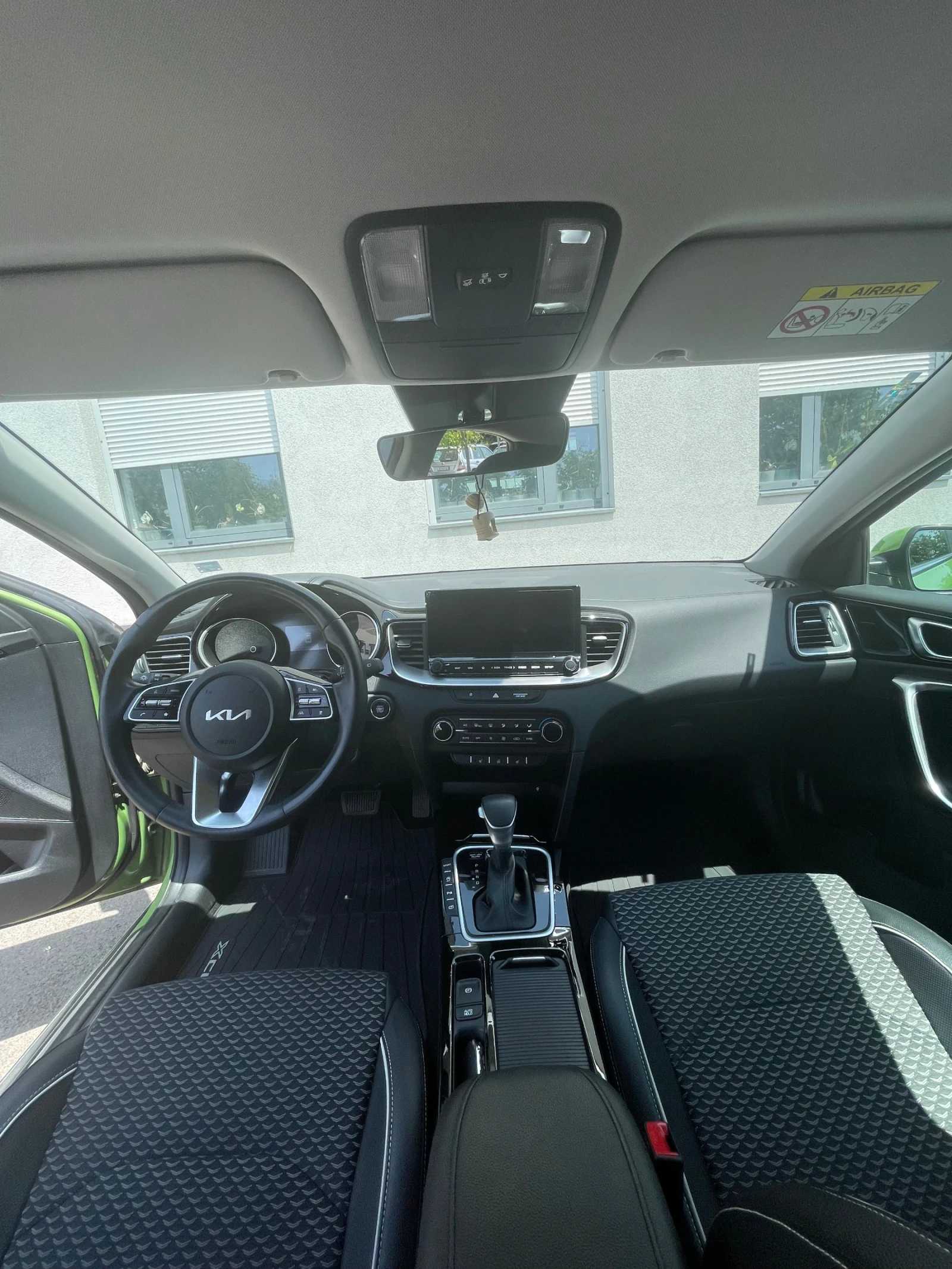 Kia XCeed Executive - изображение 10