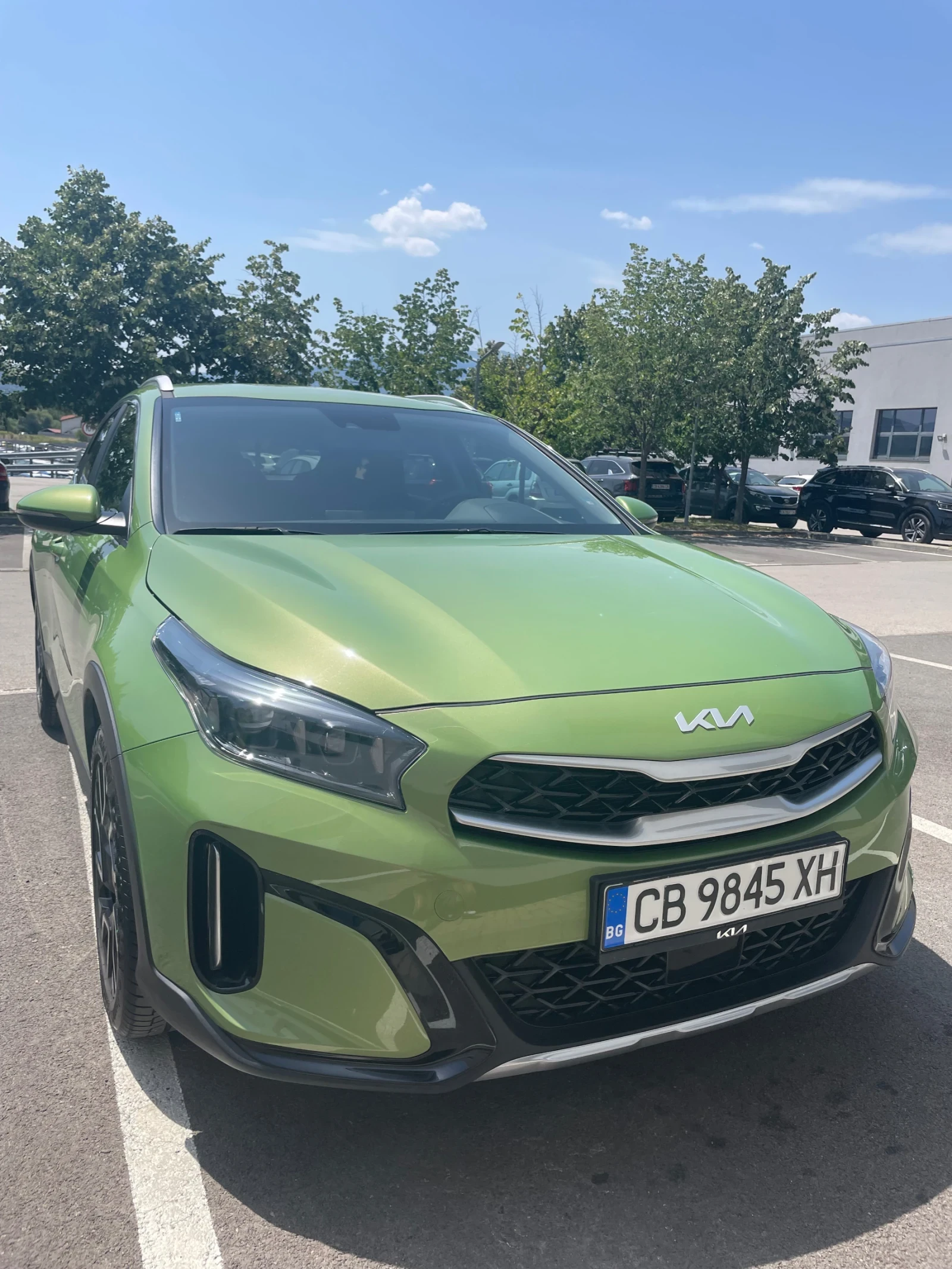 Kia XCeed Executive - изображение 2