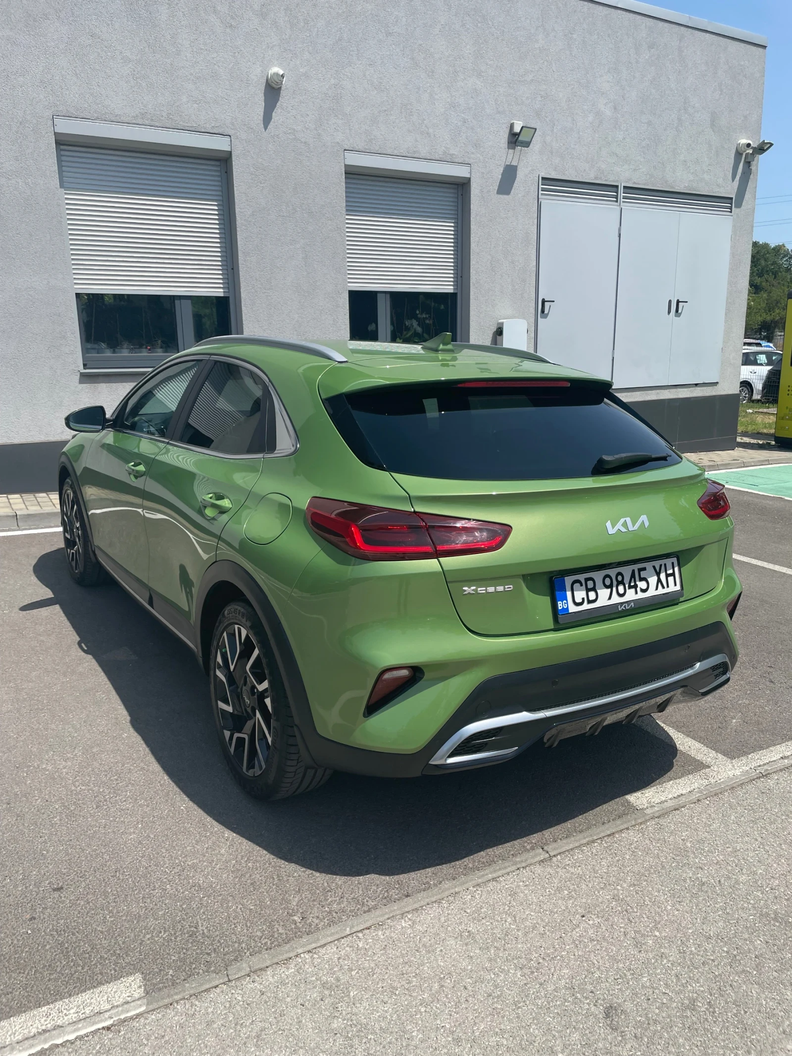 Kia XCeed Executive - изображение 4