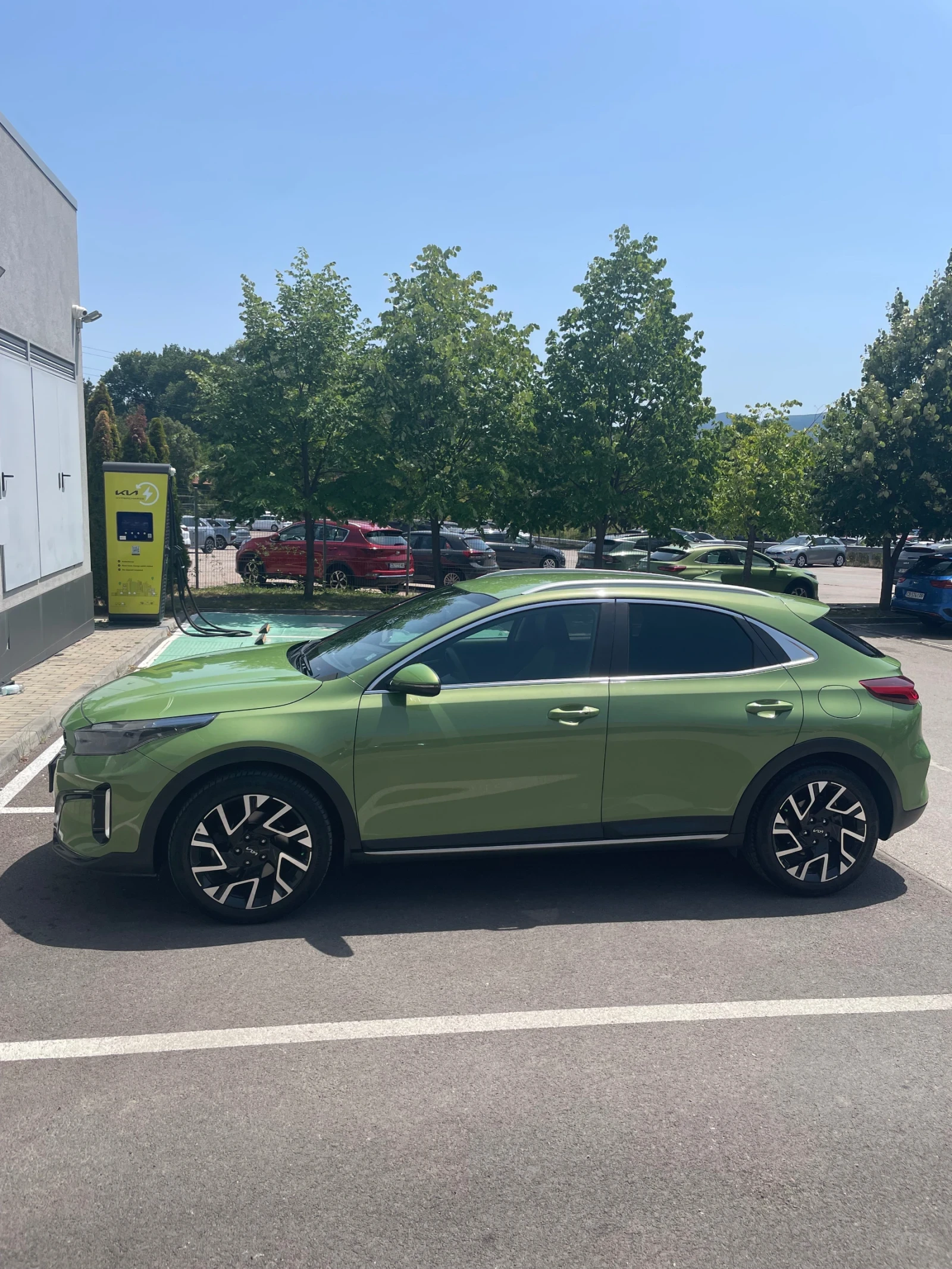 Kia XCeed Executive - изображение 3