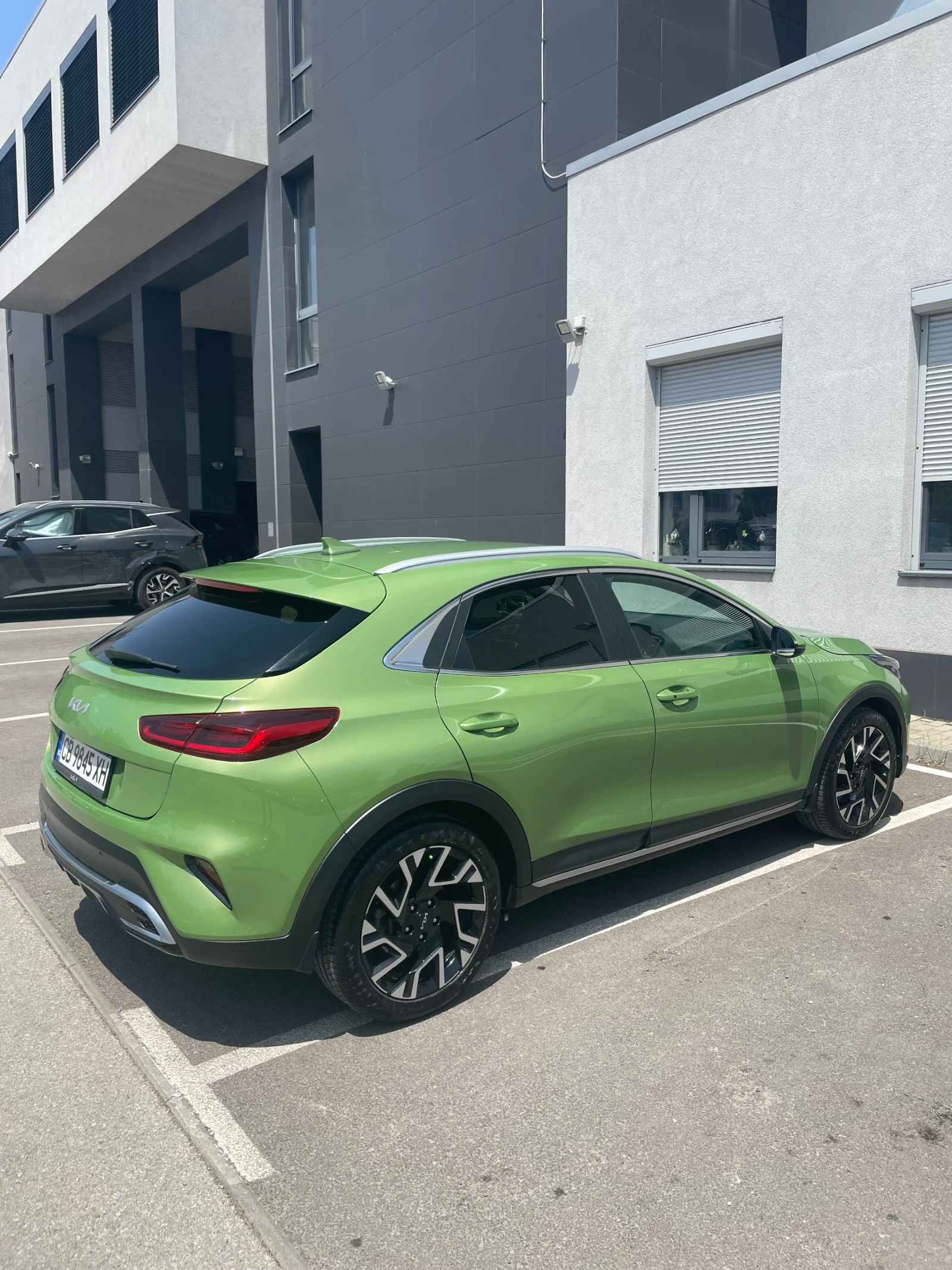 Kia XCeed Executive - изображение 5