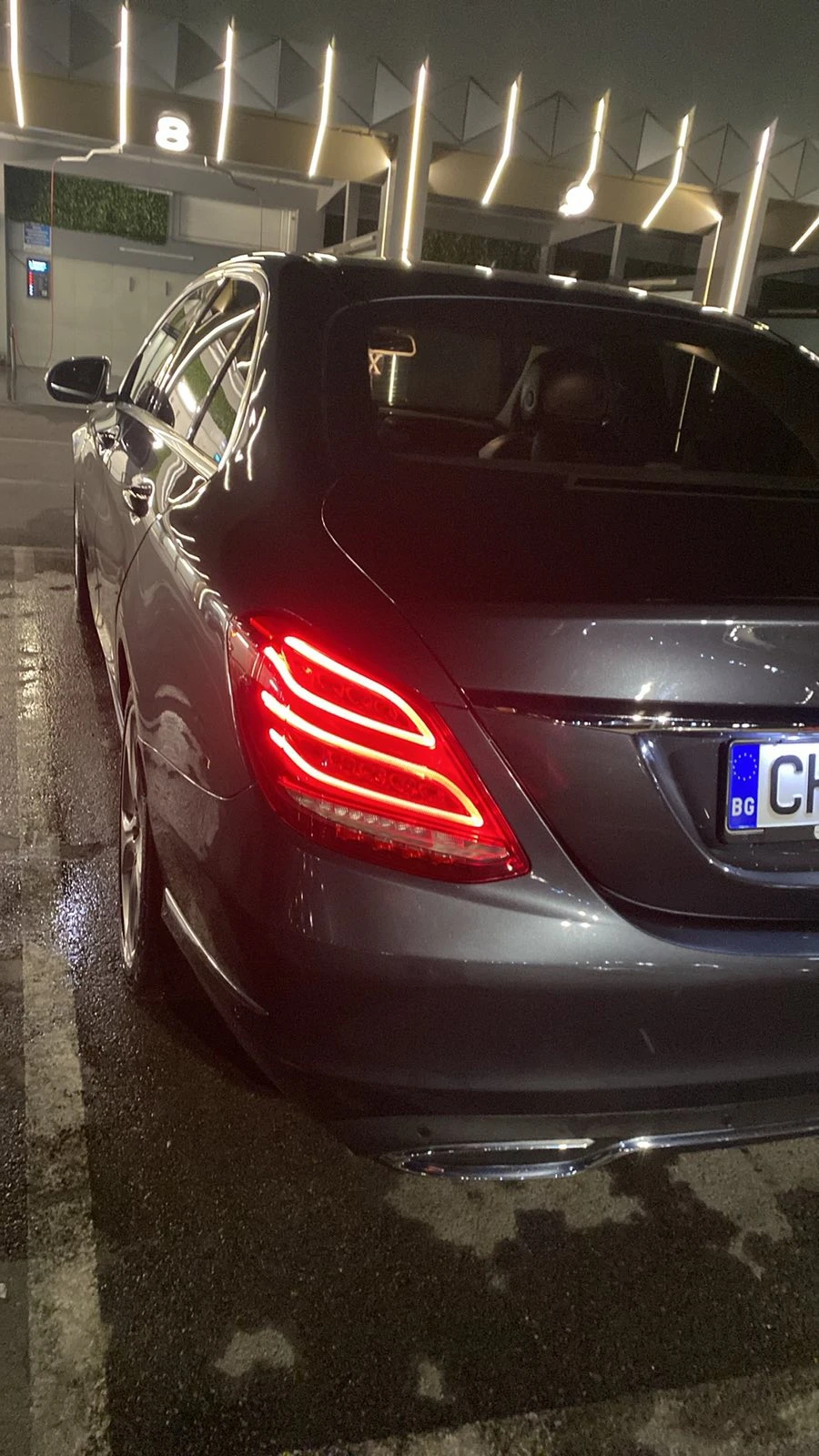 Mercedes-Benz C 180  - изображение 3