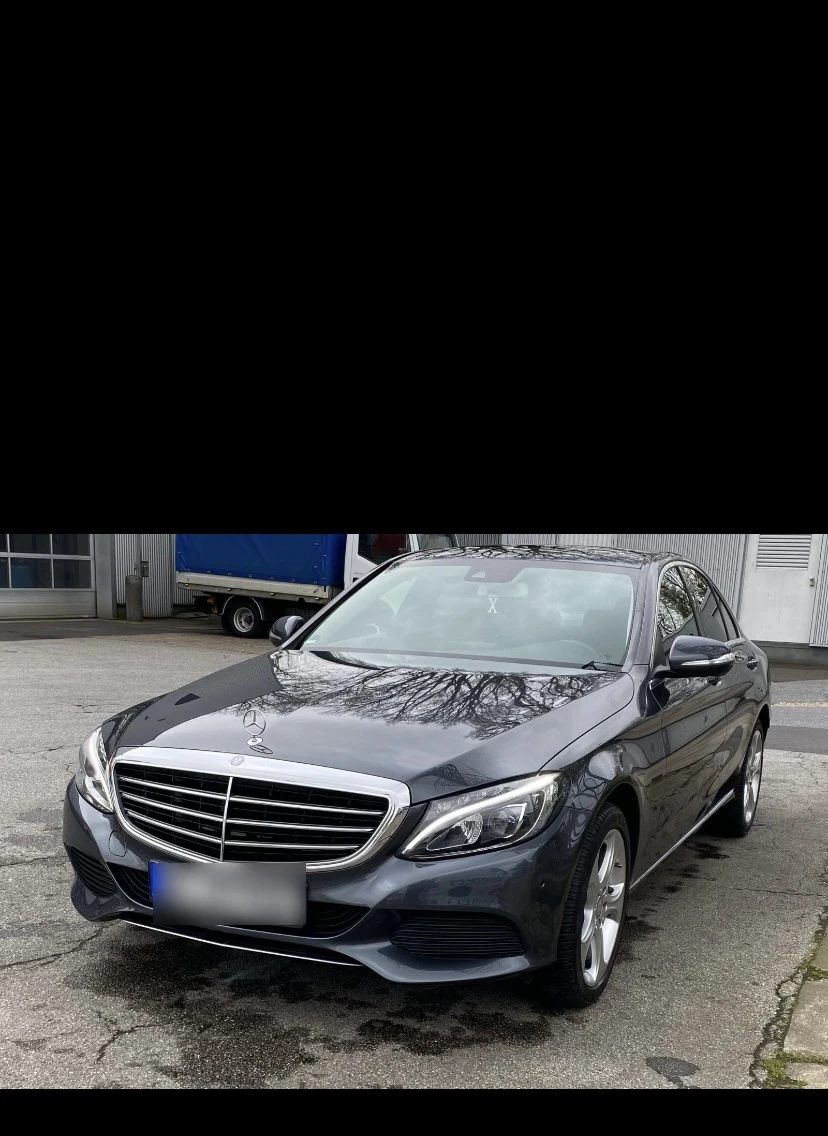 Mercedes-Benz C 180  - изображение 10