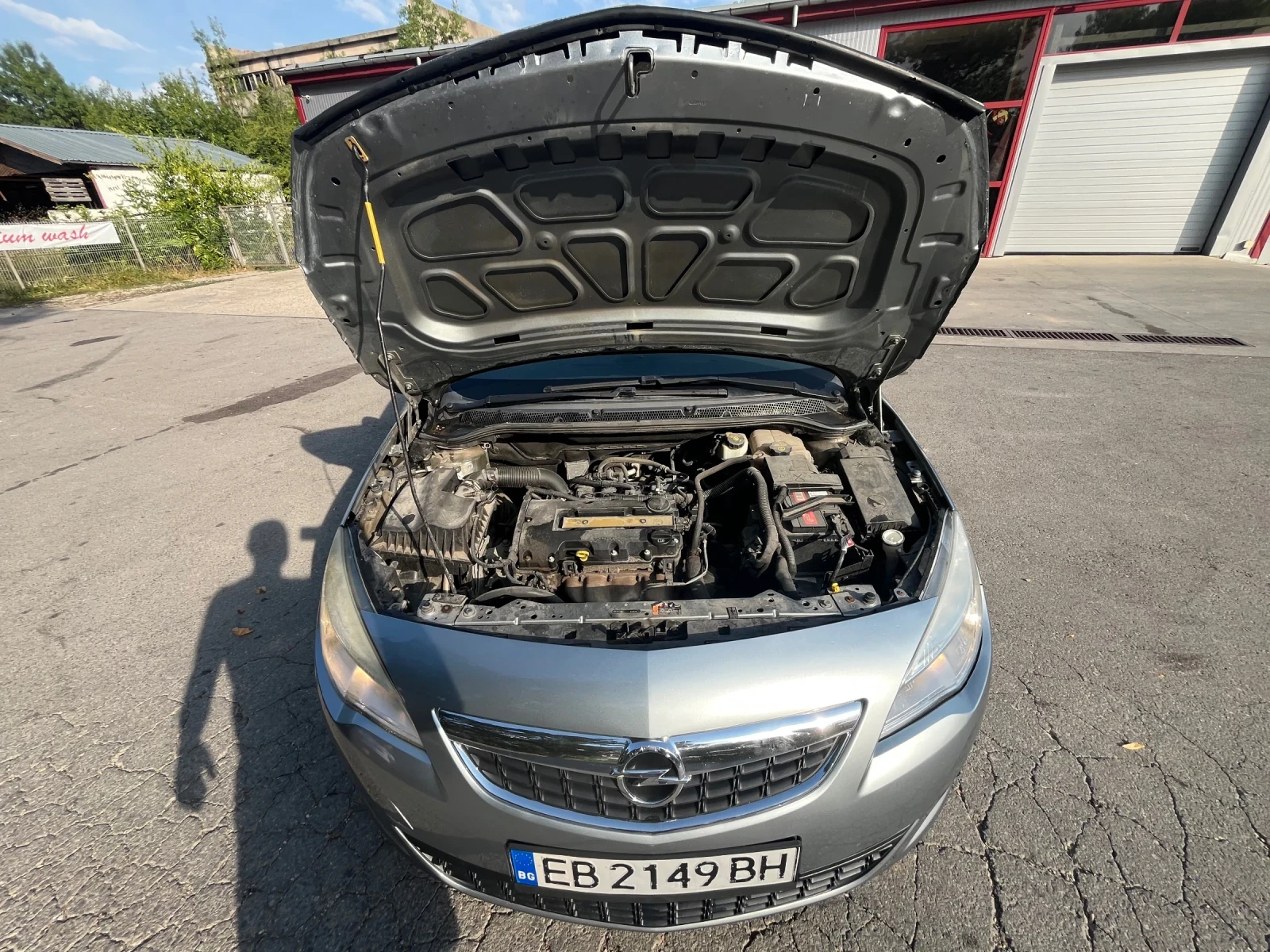 Opel Astra J - изображение 3