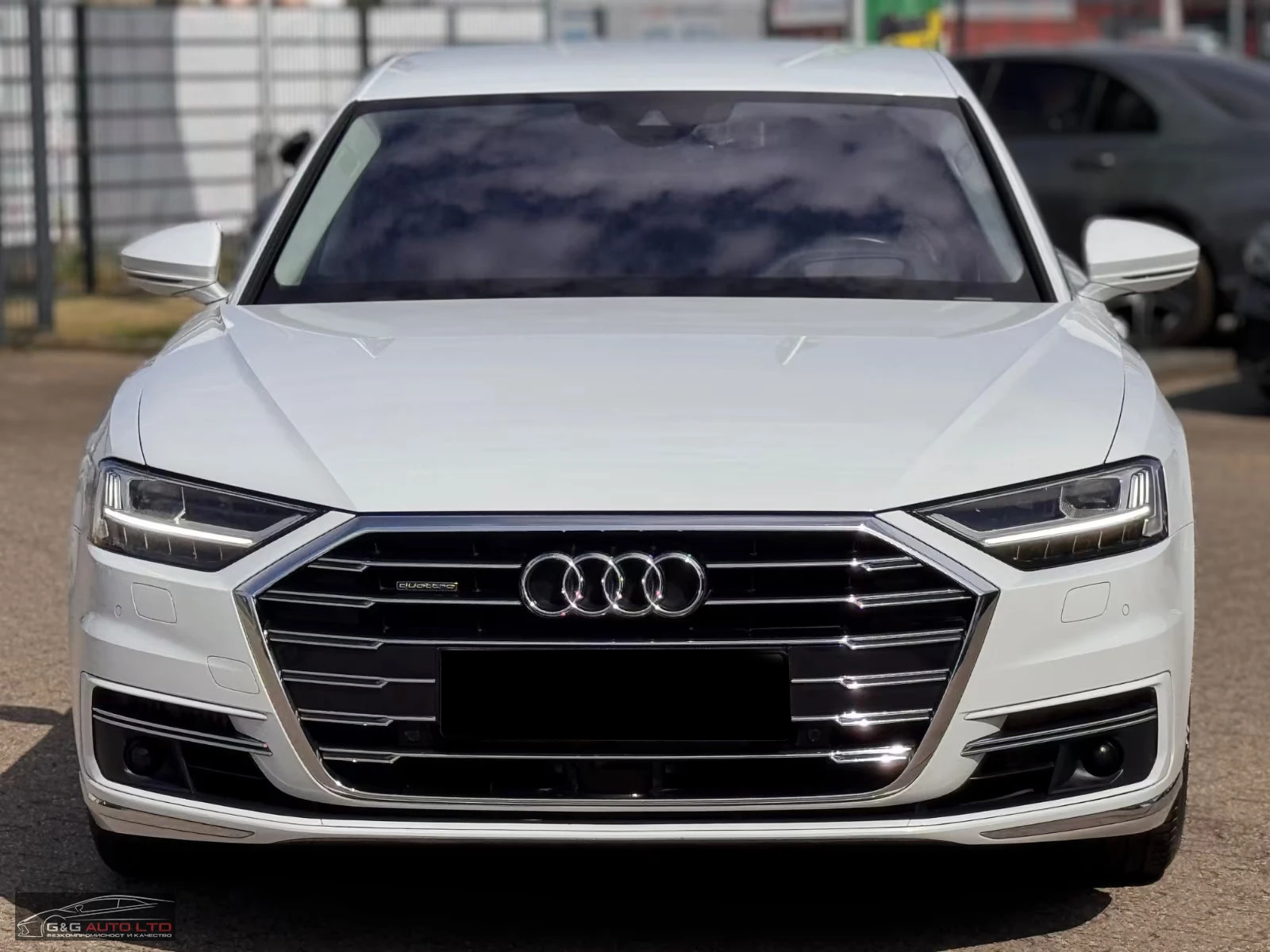 Audi A8 50TDI/QUATTRO/286HP/MEMO/AMBI/AUXILIARY/KLESS/553f - изображение 2