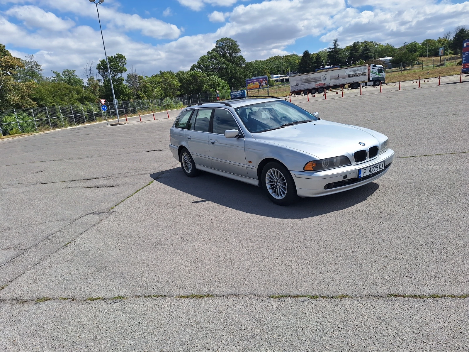 BMW 530 БАРТЕР - изображение 3