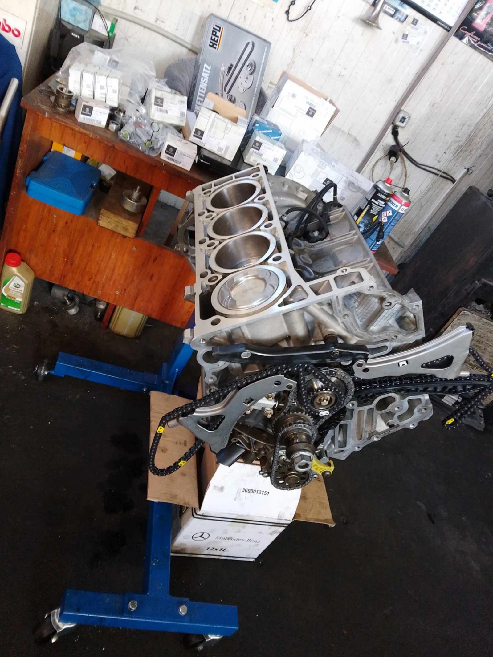 Mercedes-Benz S 500 S500 | Mobile.bg � ����������� 13