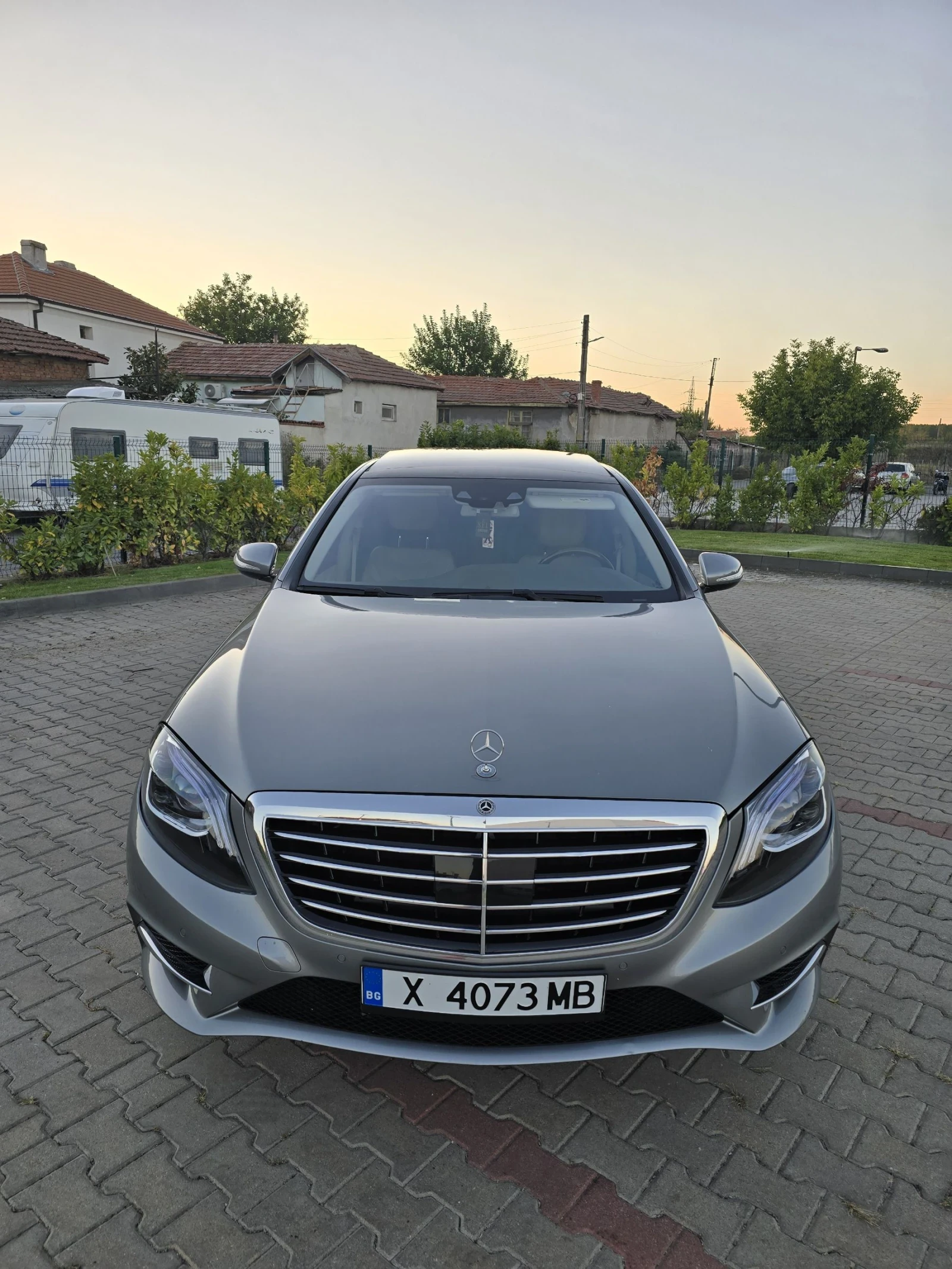 Mercedes-Benz S 500 S500 - изображение 2