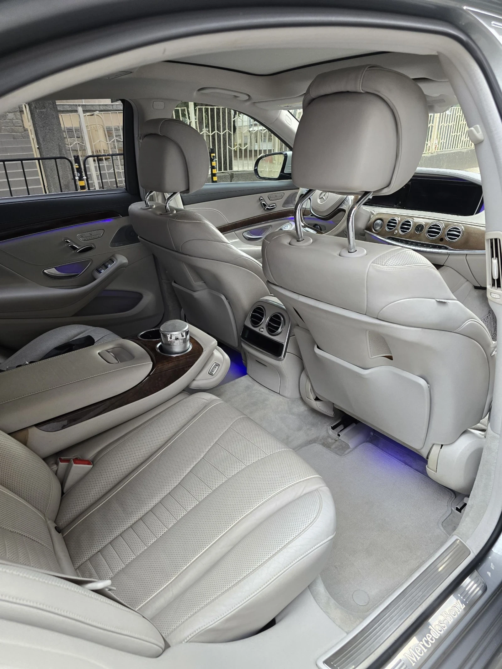 Mercedes-Benz S 500 S500 | Mobile.bg � ����������� 11