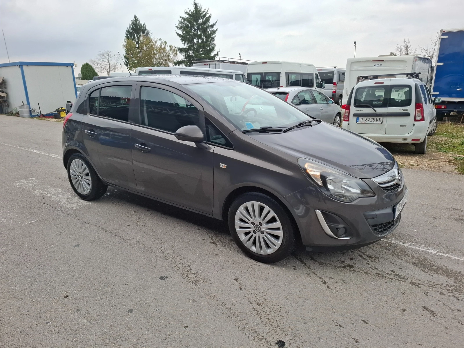 Opel Corsa 1.2Face Lift/Оригинална Газ - изображение 2