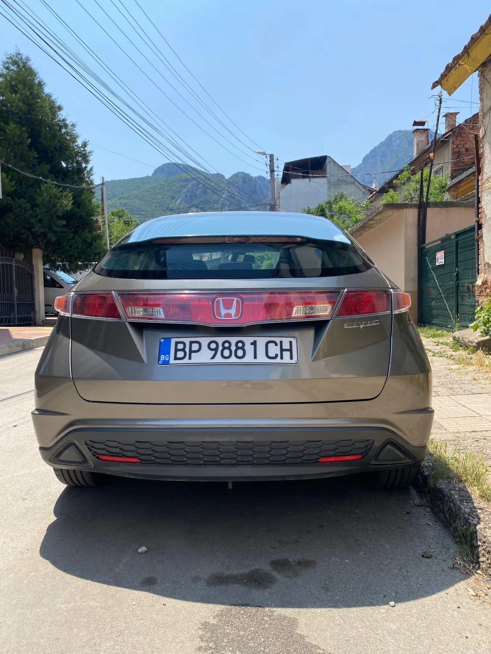 Honda Civic  - изображение 5