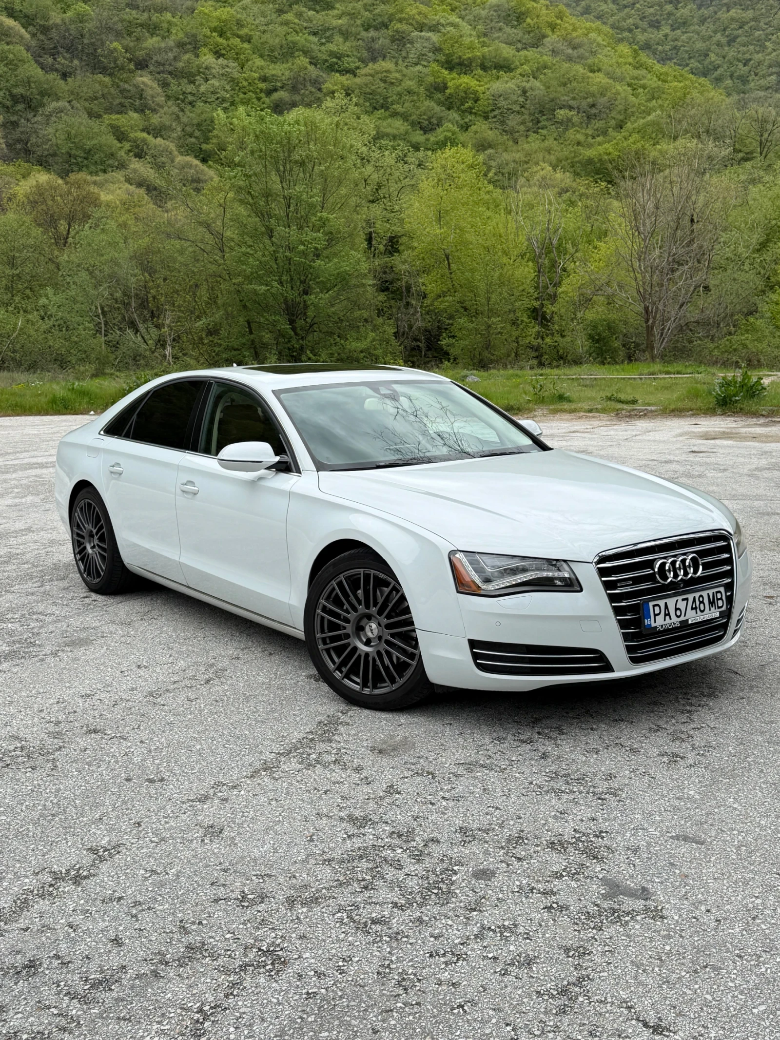 Audi A8 3.0 ��� ������� ������ ������ | Mobile.bg � ����������� 3