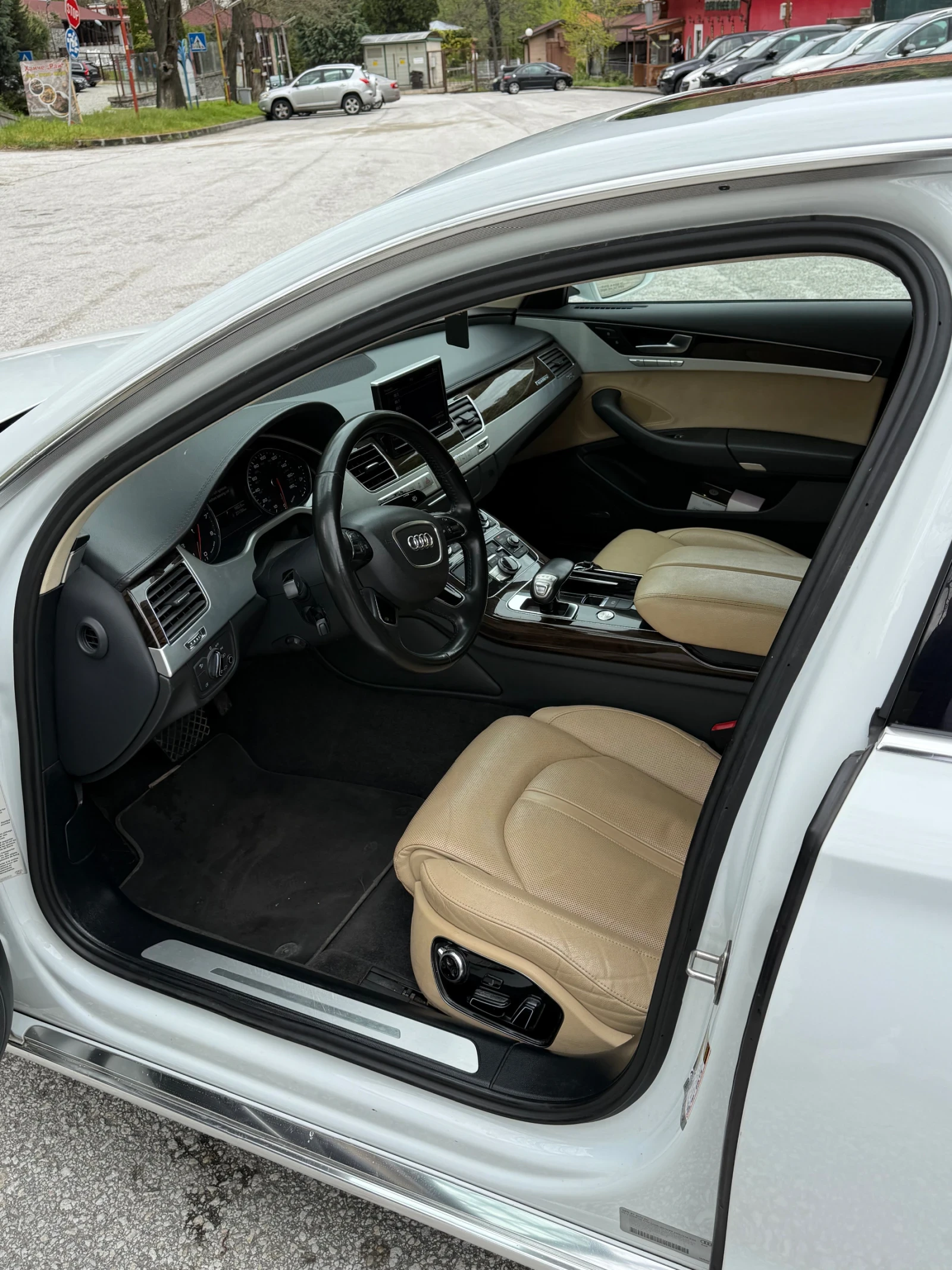 Audi A8 3.0 ��� ������� ������ ������ | Mobile.bg � ����������� 7