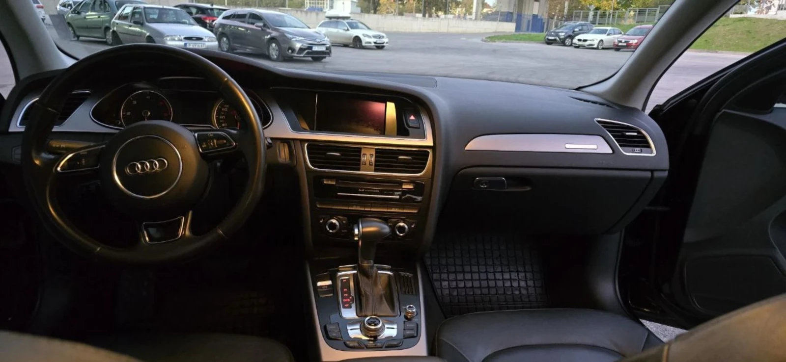 Audi A4 Allroad ALLROAD 4X4 3.0 TDI | Mobile.bg   14