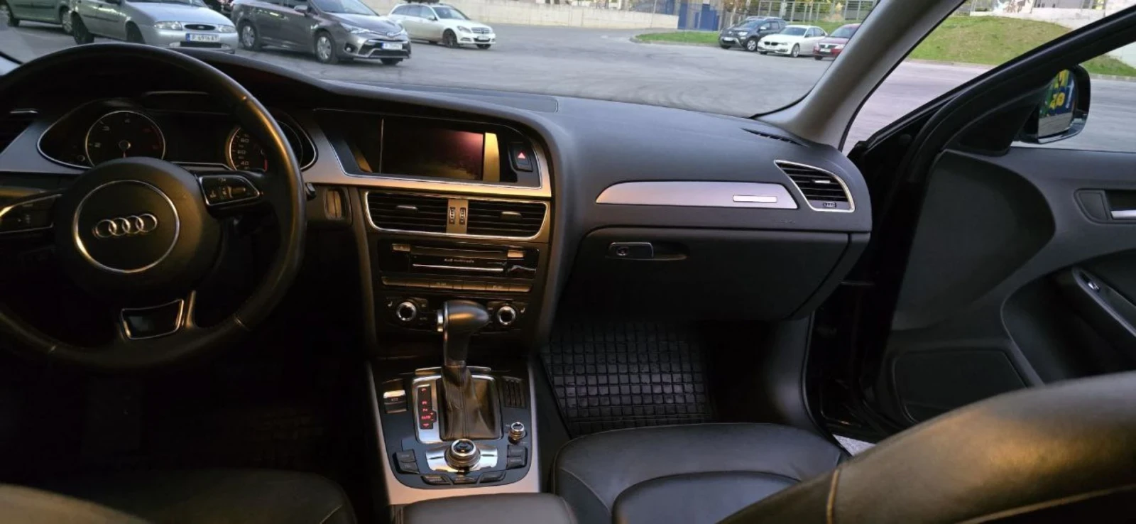 Audi A4 Allroad ALLROAD 4X4 3.0 TDI | Mobile.bg   13