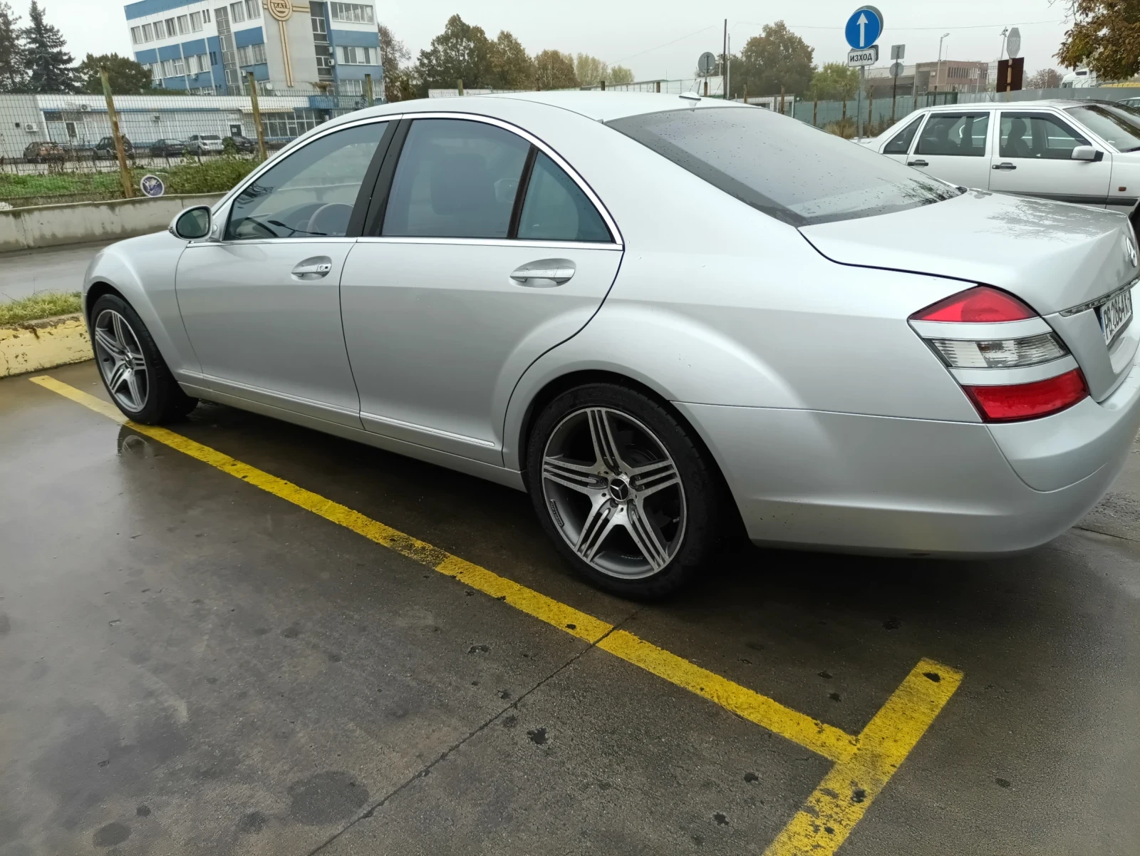 Mercedes-Benz S 450 | Mobile.bg   6