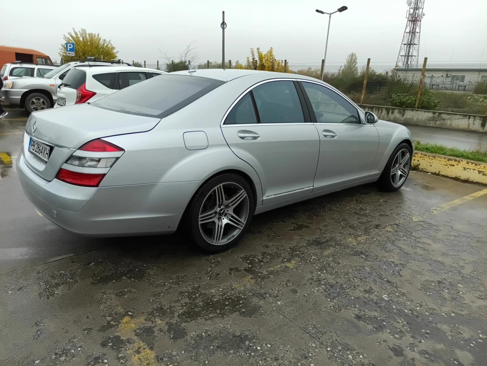 Mercedes-Benz S 450 | Mobile.bg   9