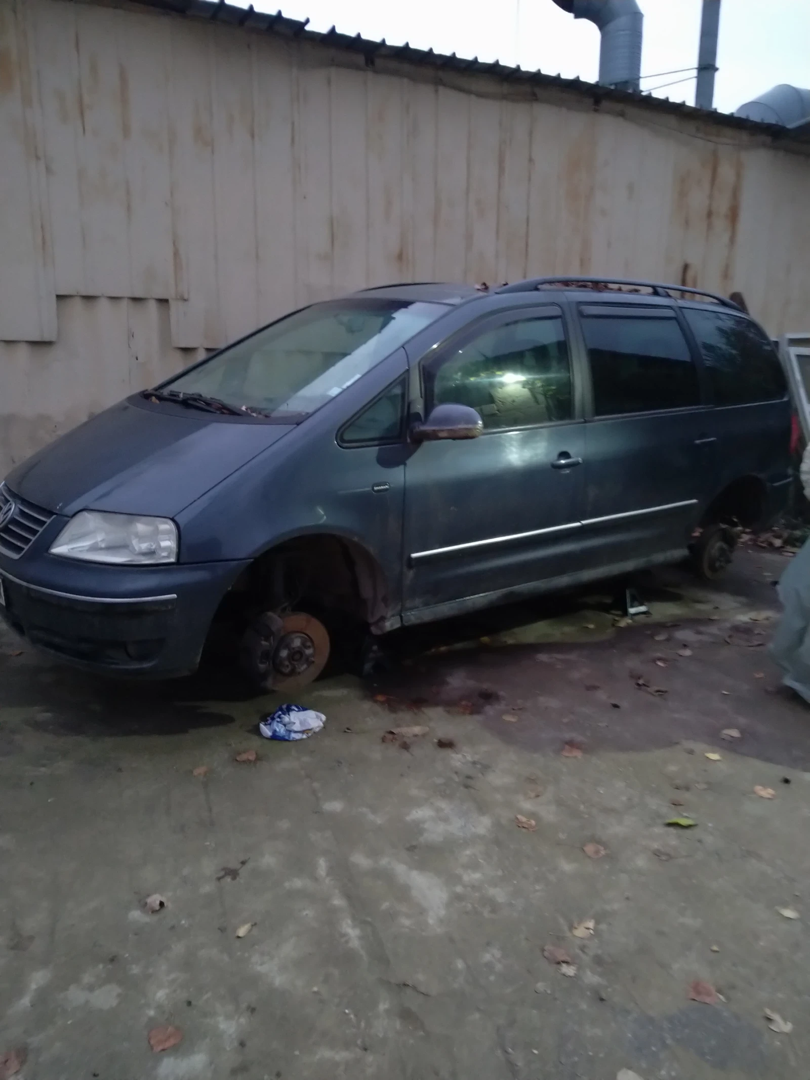 VW Sharan 44 | Mobile.bg   2