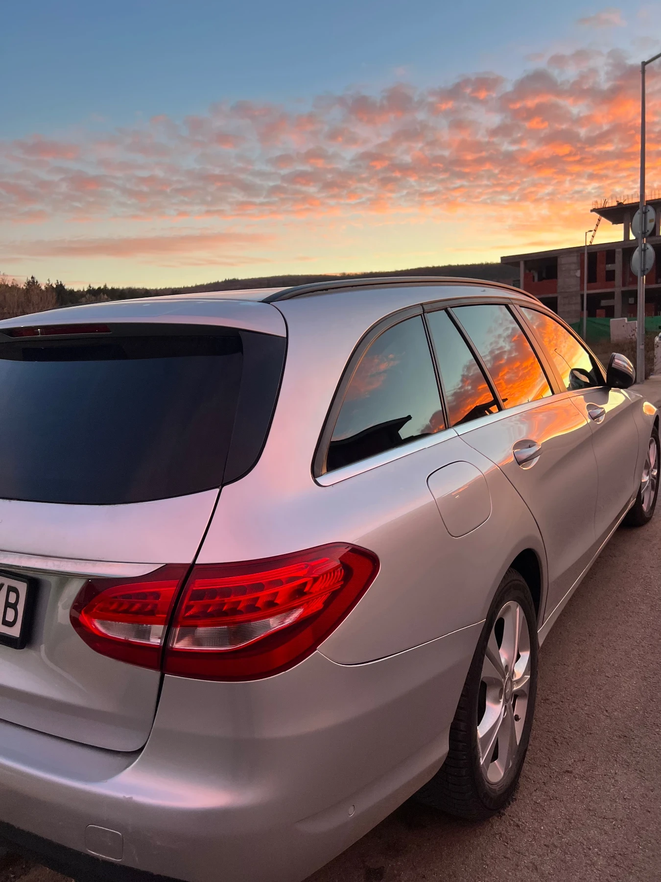 Mercedes-Benz C 220  - изображение 6