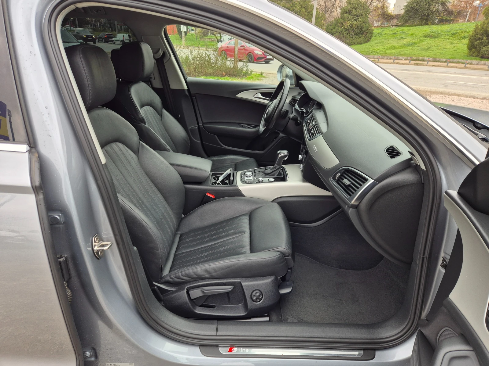 Audi A6 3.0TDI S-Line Quattro - изображение 9