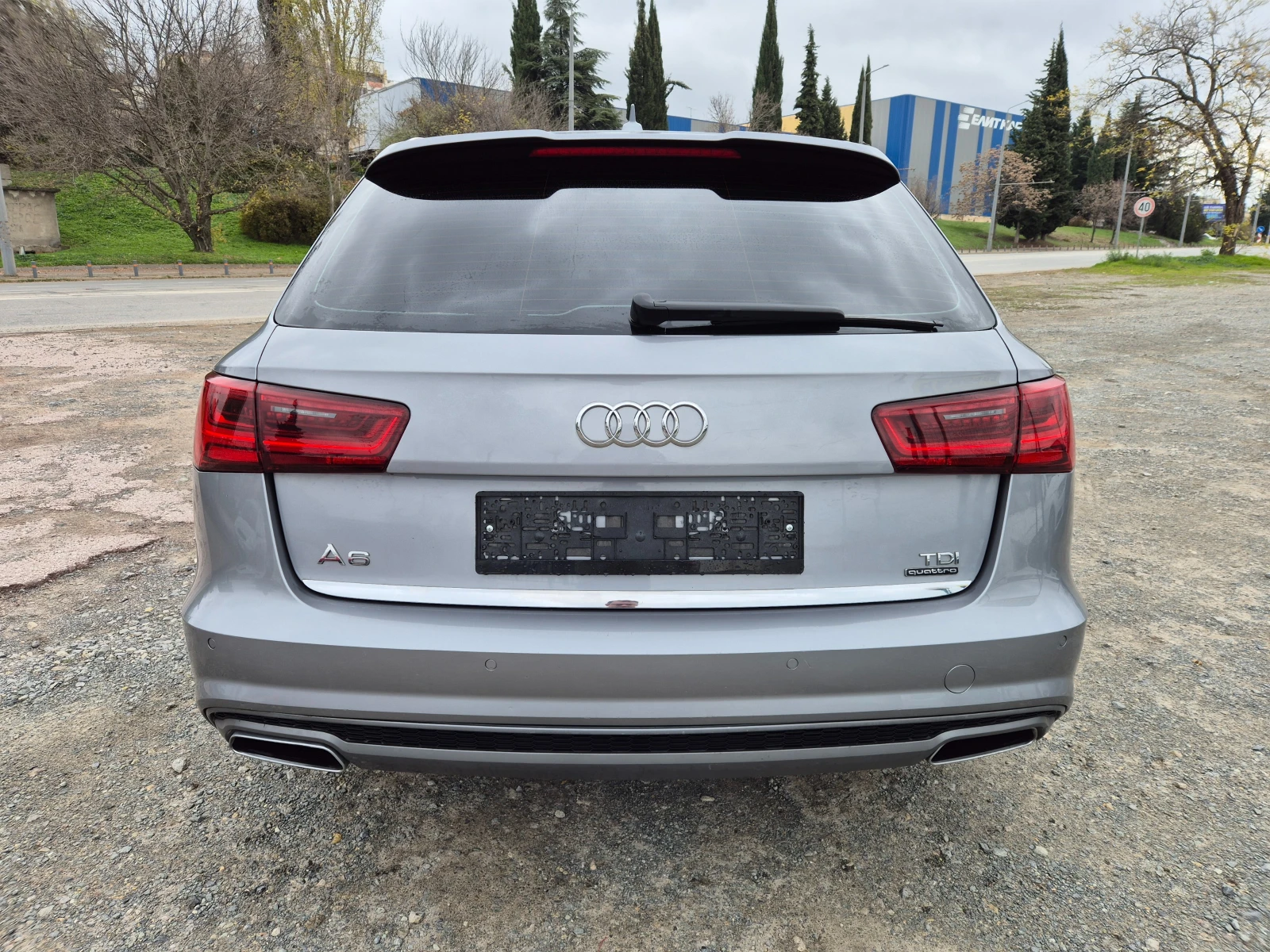 Audi A6 3.0TDI S-Line Quattro - изображение 4