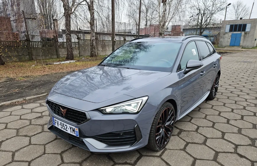 Cupra Leon  1.4 e-Hybrid PHEV DSG | Mobile.bg   1
