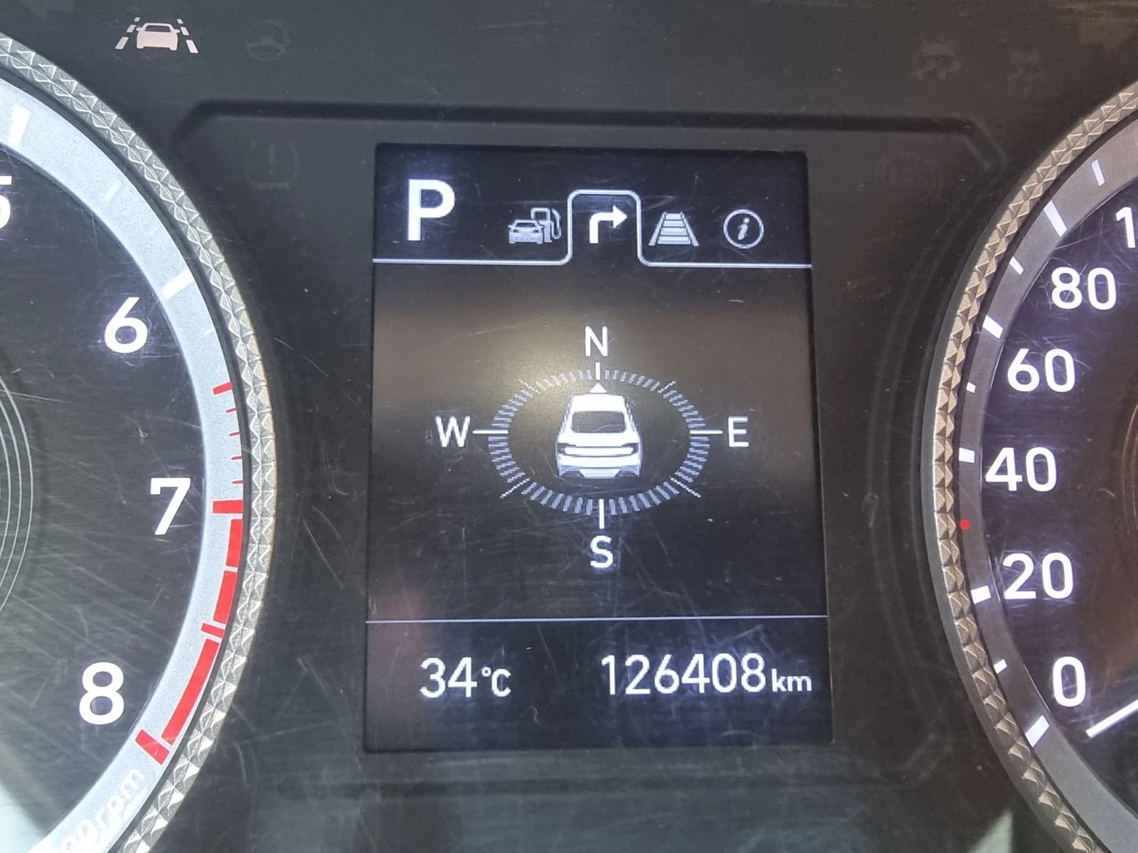 Hyundai Sonata DN8 - изображение 7