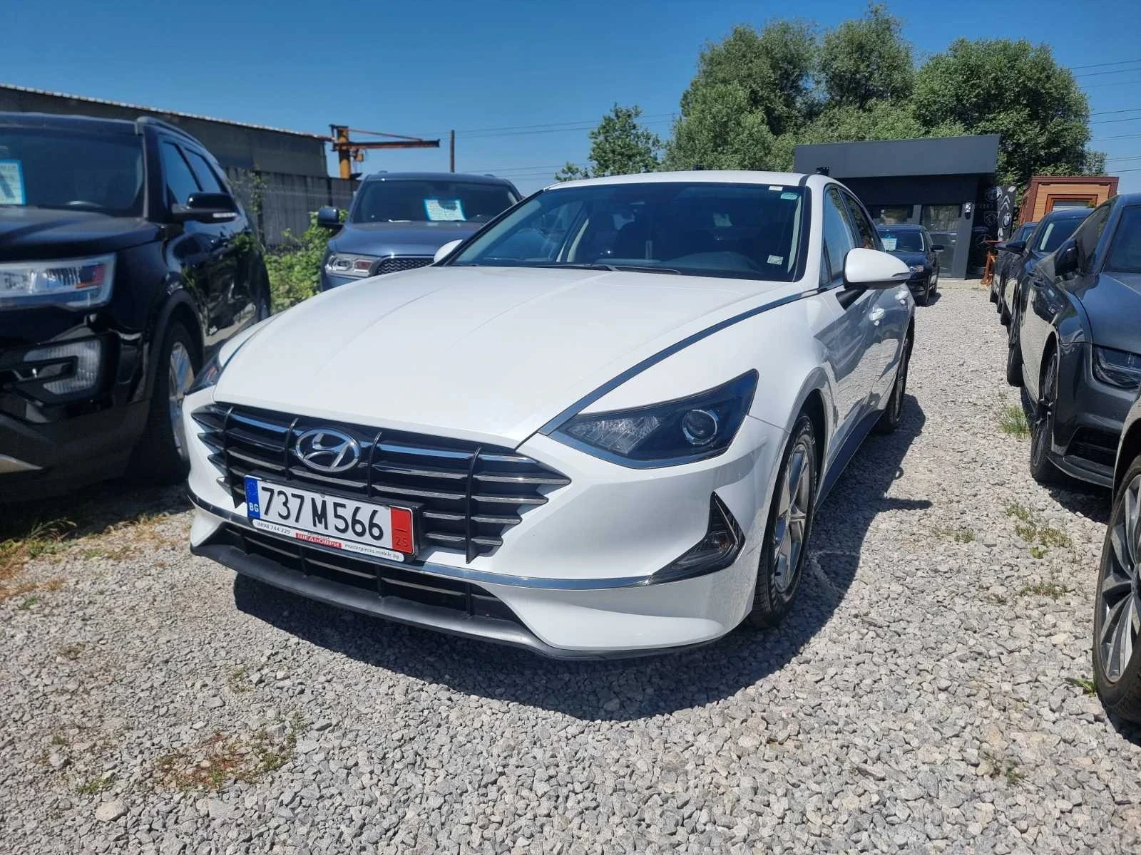 Hyundai Sonata DN8 | Mobile.bg � ����������� 1