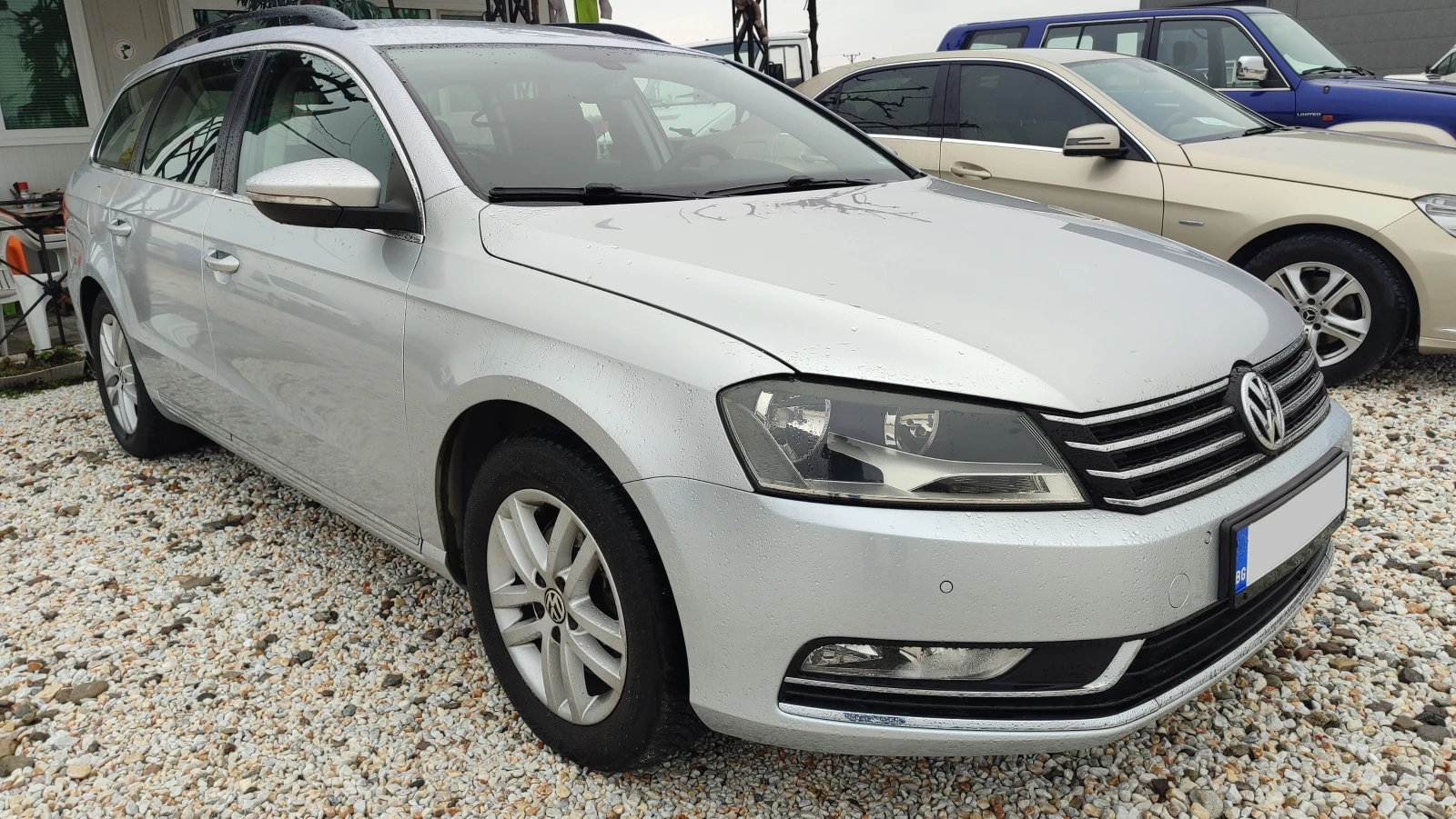 VW Passat  ECOfuel 7DSG | Mobile.bg � ����������� 1