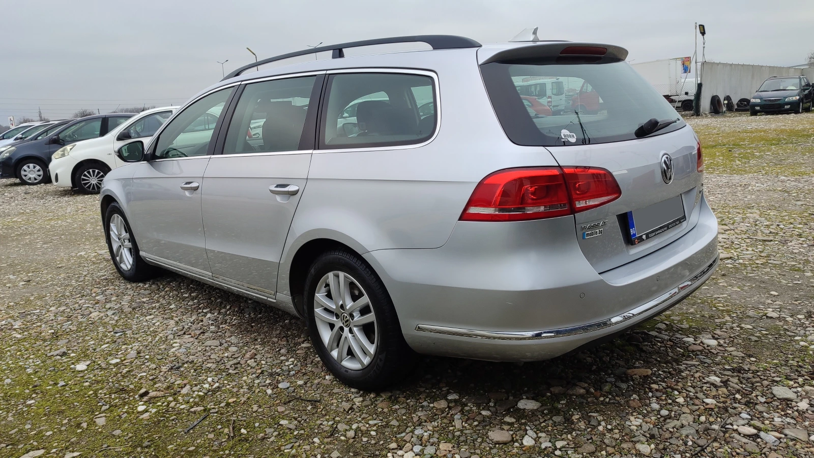 VW Passat  ECOfuel 7DSG | Mobile.bg � ����������� 4