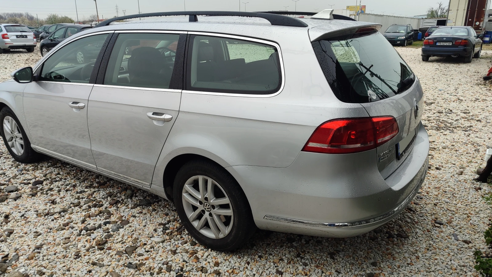 VW Passat  ECOfuel 7DSG | Mobile.bg � ����������� 3