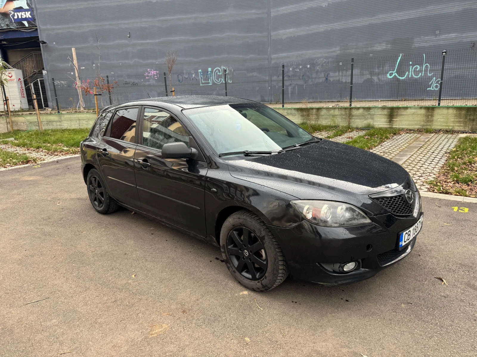 Mazda 3  - изображение 4