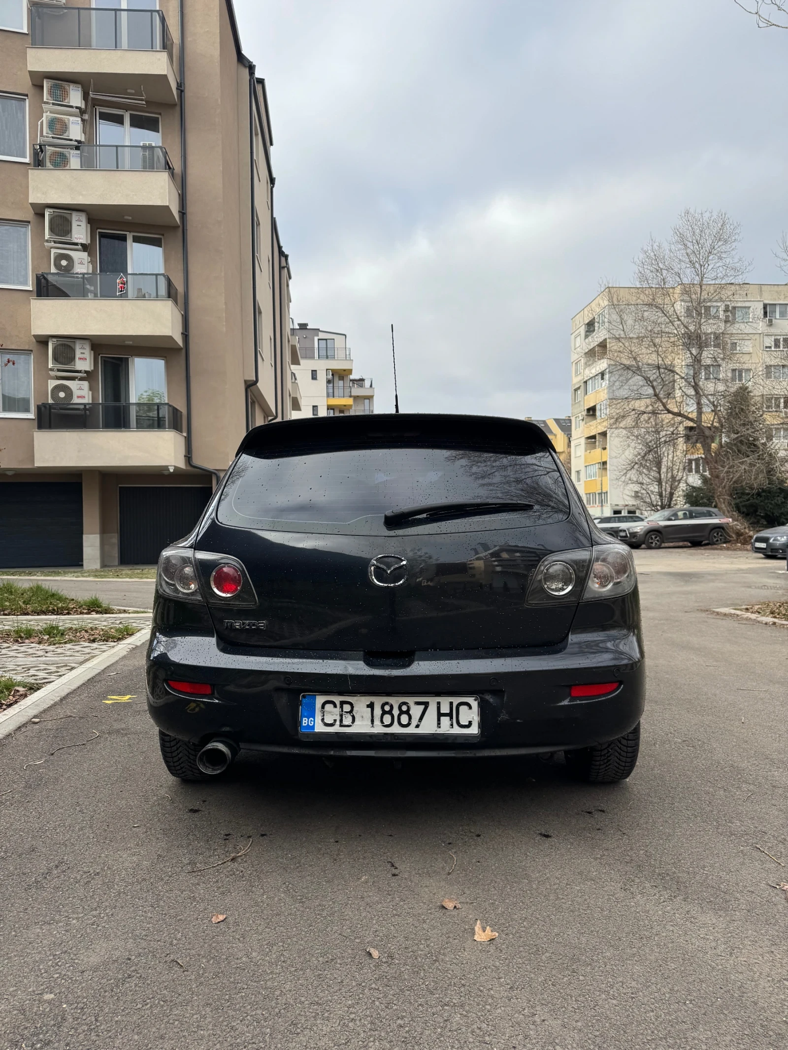 Mazda 3  - изображение 6